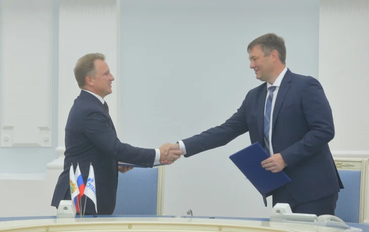 МегаФон цифровизирует ключевые объекты транспортной сети &laquo;Газпром трансгаз Томск&raquo;