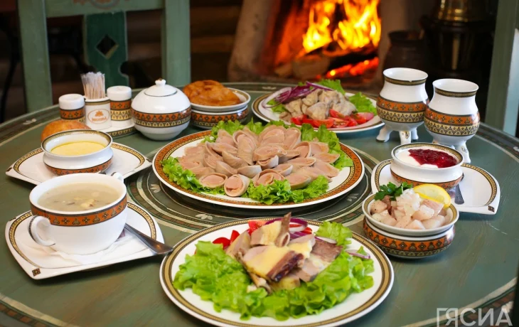 В Якутске пройдет XII гастрономический фестиваль &laquo;Вкус Якутии&raquo;
