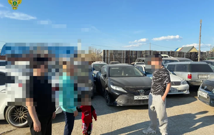 В Якутске двое подростков пойдут под суд за угон мотоцикла и питбайка
