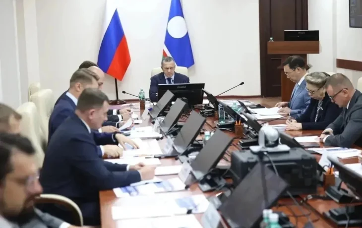 Алексей Колодезников: Проект газификации левобережья Вилюя &ndash; один из самых масштабных в истории Якутии