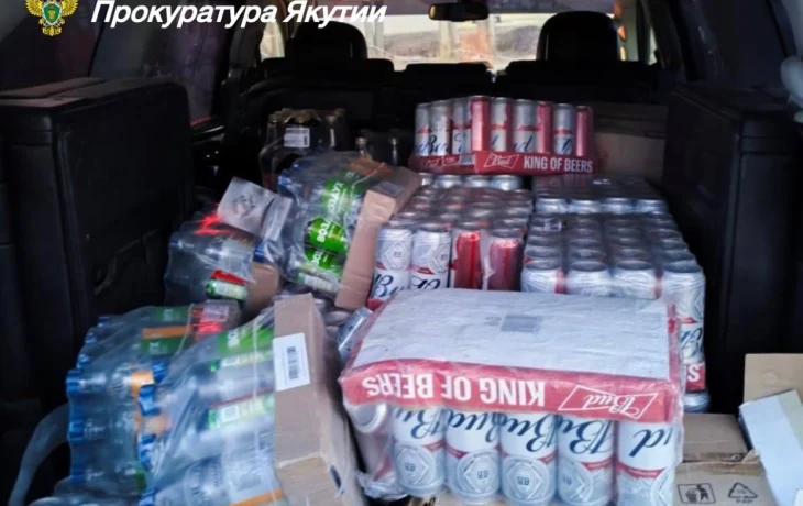 После гибели студента СВФУ в Якутске пресекли работу ОПГ по продаже алкоголя с курьерами