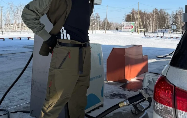 Хомусист-виртуоз Айсен Аммосов едва не погиб под сугробом