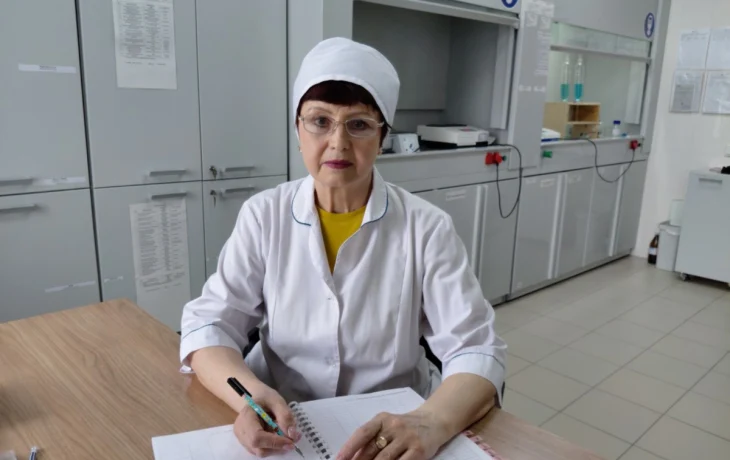 Химик-аналитик Ирина Ячменева о работе и жизни