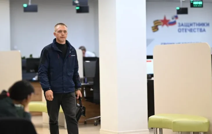 Ветеран СВО из якутского поселка Нижний Бестях получил возможность учиться в ведущем вузе страны