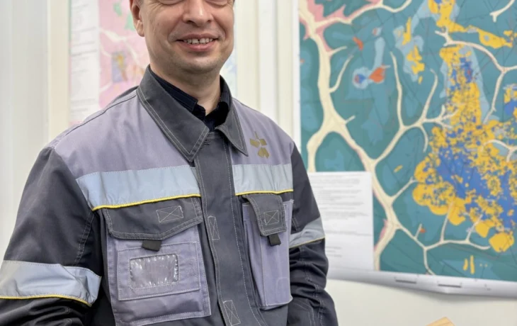 Александр Сидельников: Геолог-поисковик &mdash; это действительно образ жизни