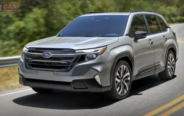 От&nbsp;3 до&nbsp;7 миллионов: почему стоимость Subaru Forester так сильно разнится в&nbsp;разных городах России