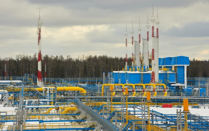 &laquo;Газпром добыча Ноябрьск&raquo; получил патент на промысловое применение ретентата как топливного газа