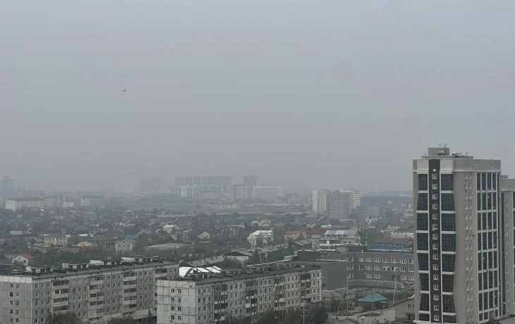 В Якутске зафиксировано превышение вредных примесей в воздухе