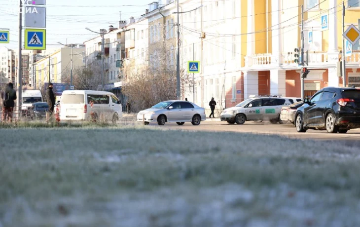 Больше всего население Якутии пользуется транспортными услугами