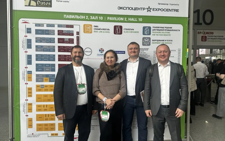 &laquo;Железные дороги Якутии&raquo; участвовали в выставке &laquo;ПРОДЭКСПО-2026&raquo;
