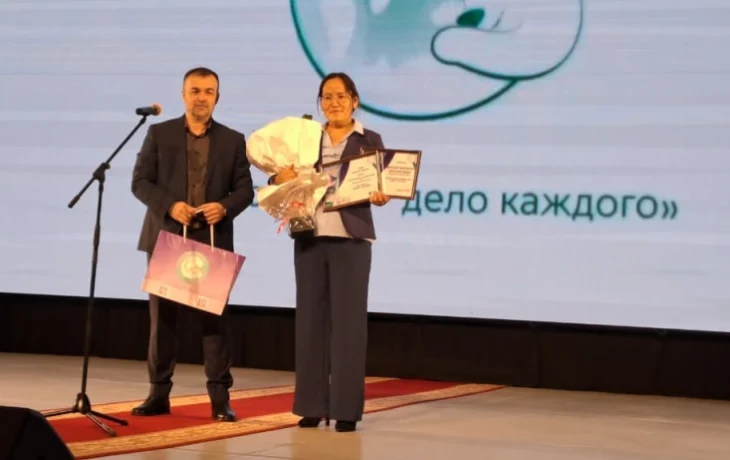 Якутянка стала победительницей Международной детско-юношеской премии &laquo;Экология&nbsp;&mdash;&nbsp;дело каждого&raquo;&nbsp;