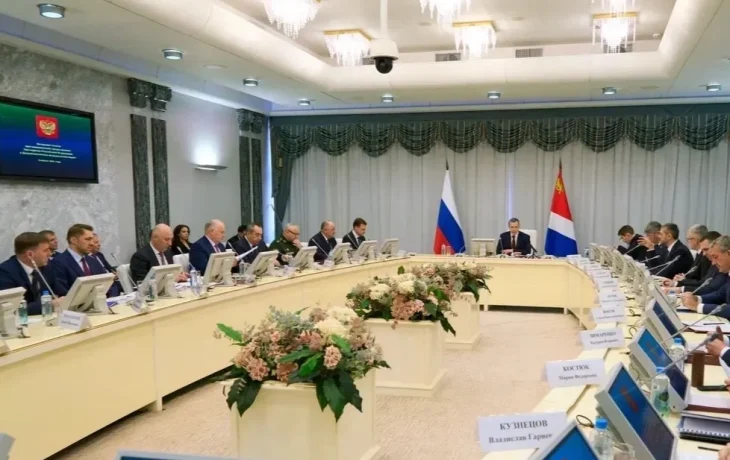 545 гидропостов усилят мониторинг паводков на Дальнем Востоке