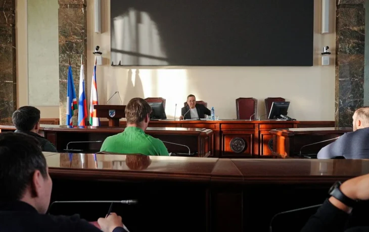 В Якутске прошло заседание штаба по санитарной очистке