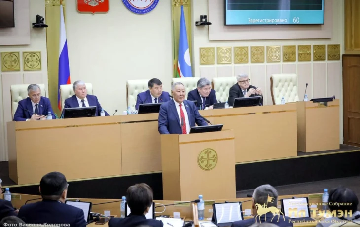 Досрочно прекращены полномочия народного депутата Якутии Владимира Поскачина