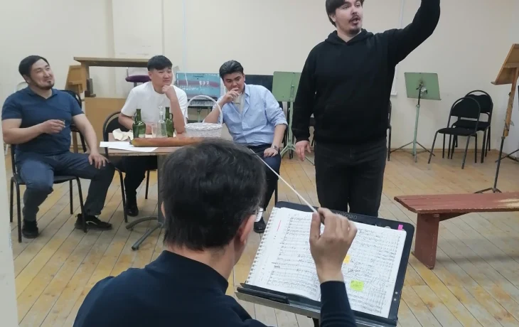 В этой &laquo;Богеме&raquo; точно есть что послушать!