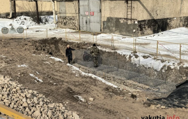 В Якутске временно перекроют улицу Ефимова: называем сроки