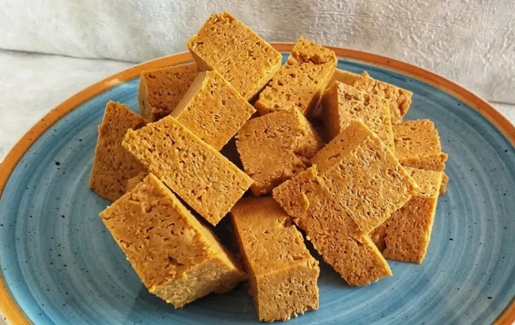 Жареный творог вкуснее конфет: восточный рецепт десерта &laquo;без муки и выпечки&raquo; за 20 минут