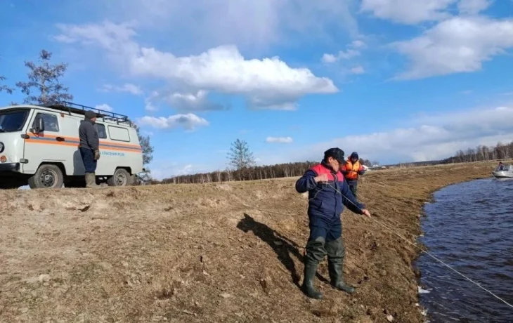 Спасатели нашли тело пропавшего 9 мая мужчины в Таттинском районе Якутии