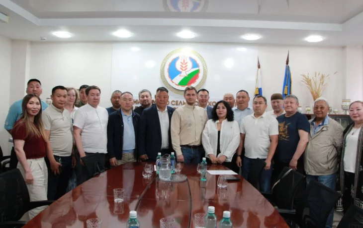 Руководитель Якутского филиала РСХБ&nbsp;рассказал о программе льготного кредитования местных аграриев