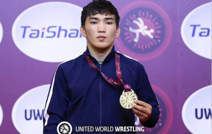 Якутский борец Лев Павлов представит Россию на Чемпионате Европы в Сербии