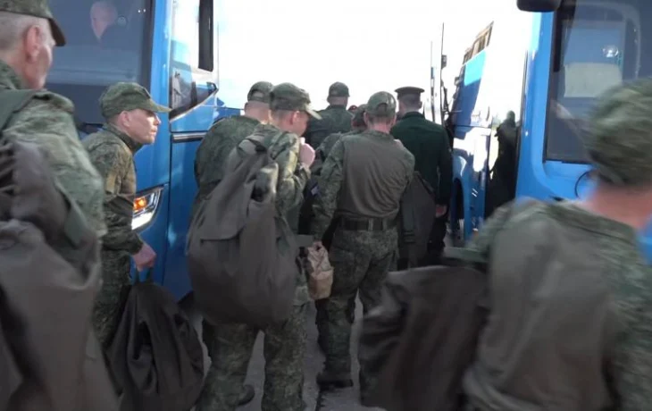 Четверо якутян вернулись из украинского плена