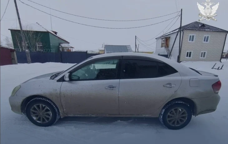 65 штрафов ГАИ на 50 тыс. рублей: в Якутии приставы арестовали автомобиль злостной нарушительницы