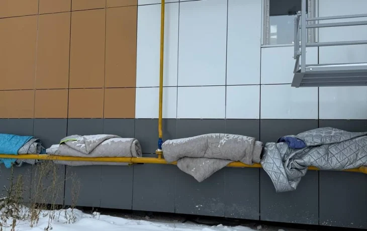 В Якутии 16 марта ожидаются снег, метели и сильный ветер