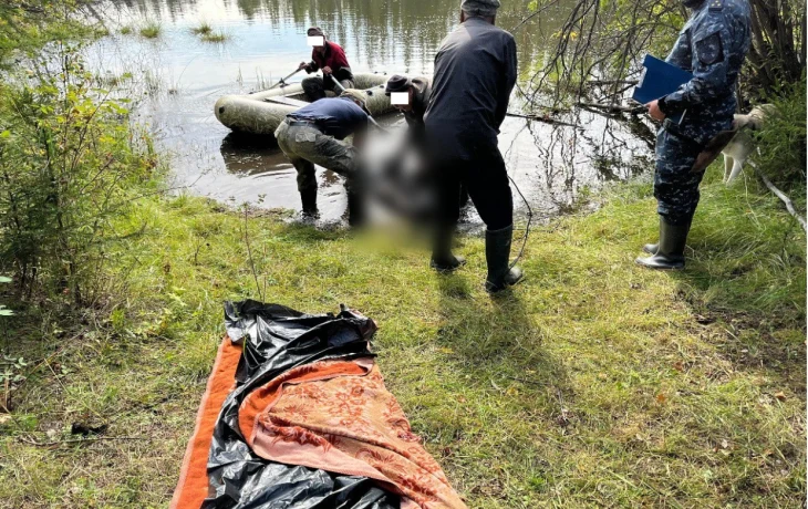 В Сунтарском улусе нашли тело пропавшего охотника