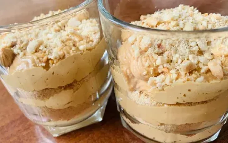 Вкуснее любого мороженого: нежный апельсиновый десерт из&nbsp;3 ингредиентов за&nbsp;15 минут