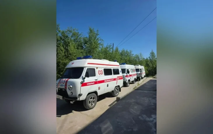 На Ысыахе Олонхо в Кобяйском районе будут дежурить около 100 медработников
