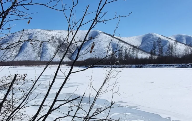 На севере морозы до -48&deg;, снег и метели: о погоде в Якутии 16 ноября