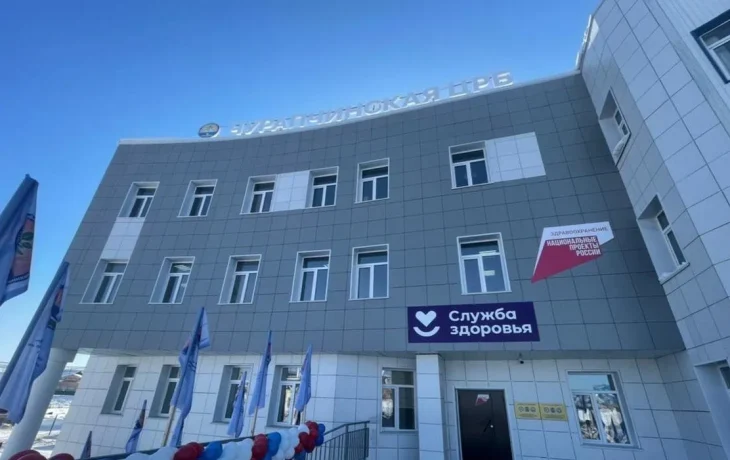 Медицинская помощь в Чурапчинском районе стала ближе и качественнее благодаря нацпроекту