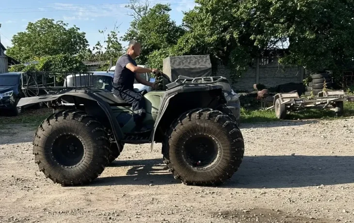 В опорном пункте Якутии в зоне СВО восстановили еще четыре единицы спецтехники