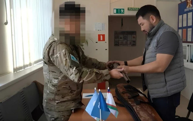 Жители Якутска могут сдать ружье для нужд СВО