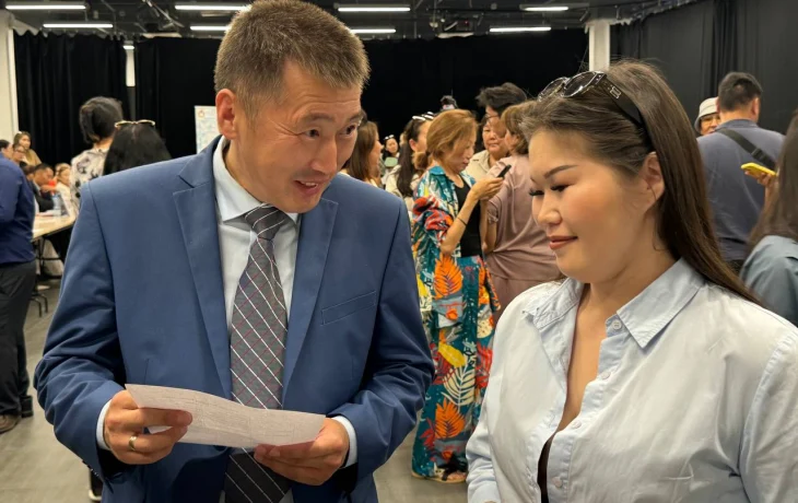 В Тандинской школе открыты вакансии учителей: приглашают специалистов по ключевым предметам