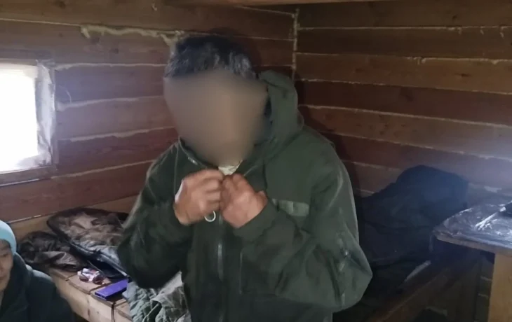 Двое суток в лесу: в Жарханском наслеге Якутии нашли пропавшего ягодника