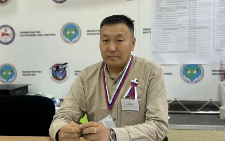 Петр Пестряков: Голосование на участке №736 проходит в спокойной обстановке