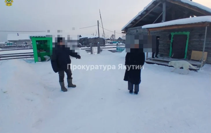 В Таттинском районе мужчина угрожал убийством беременной женщине
