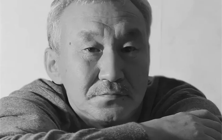 Николай Кривошапкин: только сейчас осознал историческую ценность того, что автором обложек &laquo;ВЕК&raquo; был создатель государственного флага Якутии