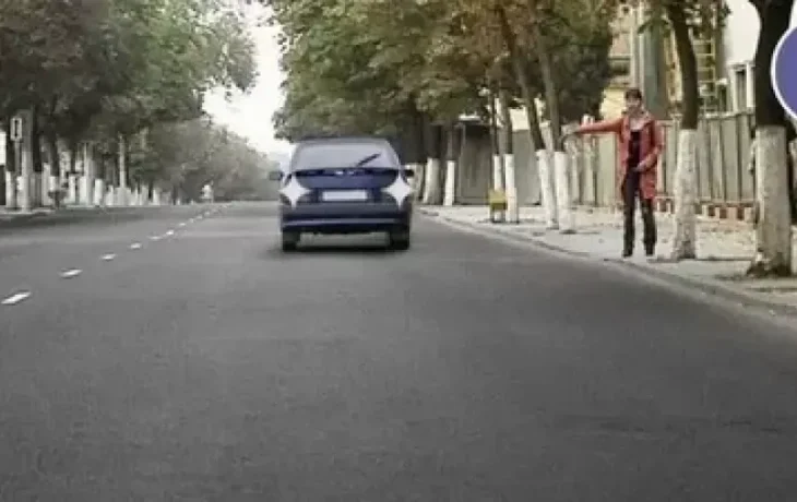 Можно ли включать заднюю: вопрос из билета ПДД, с которым не справились 80% претендентов на права