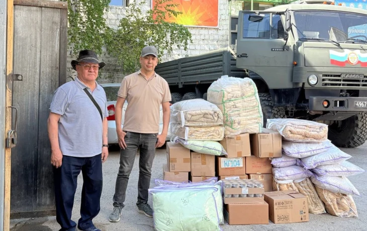 Профсоюзы Якутии продолжают оказывать поддержку жителям Оймяконского района