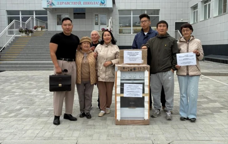 Общественная палата города Якутска отправила помощь пострадавшим от наводнения селе Оймякон