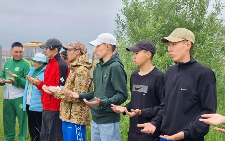 Сунтаар улууһуттан 62 спортсмен Манчаары оонньууларыгар айаннаата