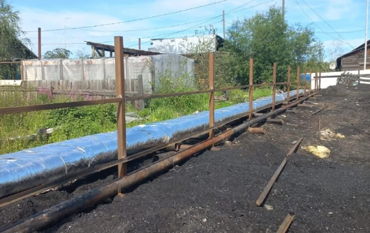 Теплоэнергетики Усть-Майского района готовятся к зиме