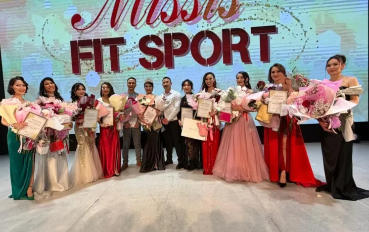 В Якутии состоялся конкурс красоты и спорта Миссис Fit Sport 2026