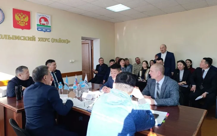 В Среднеколымске начали подготовку к Ысыаху Олонхо 2029 года
