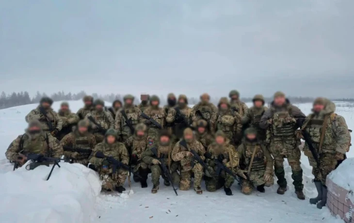 Четвёртая группа инструкторов Центра &laquo;ВОИН&raquo; вернулась из зоны СВО