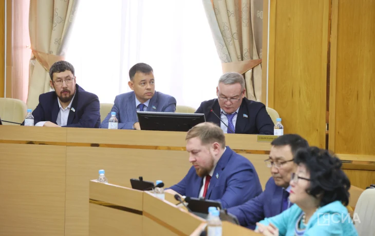 Ил Тумэн принял поправки в закон об основных направлениях профилактики наркомании и токсикомании