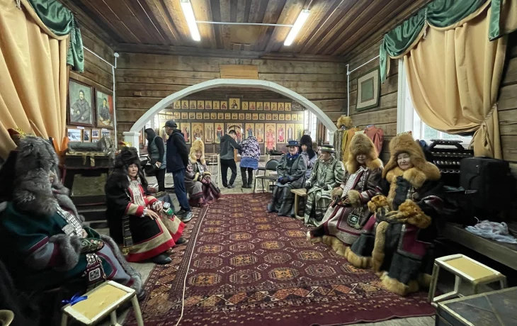 Манчаары Баһылай аата аатыра, албана турдун!