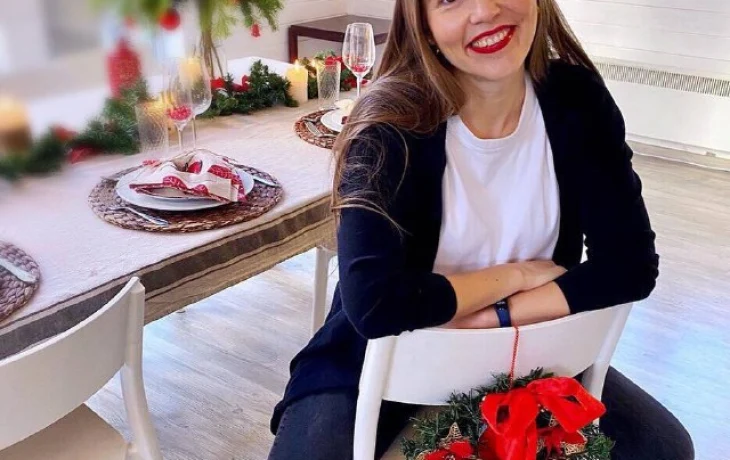 &laquo;За красивым столом даже ругаться не хочется&raquo;. Якутянка Екатерина Губина учит москвичей искусству сервировки
